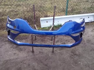  Бампер передний Renault Megane 4 Арт e1501150, вид 1