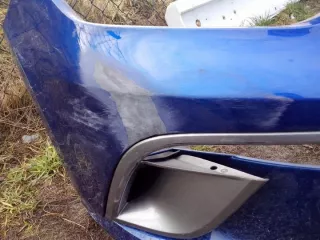  Бампер передний Renault Megane 4 Арт e1501150, вид 3