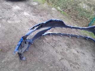  Бампер передний Renault Megane 4 Арт e1501150, вид 5