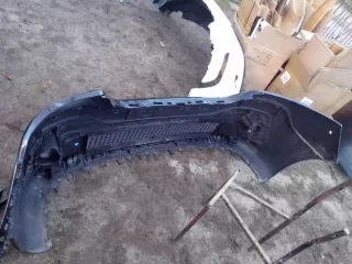  Бампер передний Renault Trafic 3 Арт e1501325, вид 4
