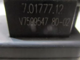 70177712 Клапан электромагнитный BMW 1 F20/F21 Арт e1504541, вид 3