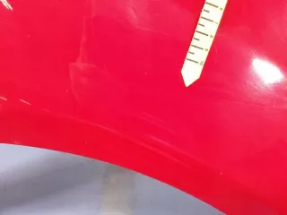  Крыло переднее правое Daihatsu Cuore L250 Арт e1507214, вид 2