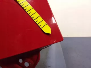  Крыло переднее правое Daihatsu Cuore L250 Арт e1507214, вид 3