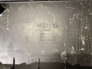 86569-B9500 Решетка радиатора Hyundai i10 2 Арт e1508991, вид 3