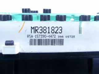  Щиток приборов (приборная панель) Mitsubishi Galant 8 Арт e1512818, вид 3