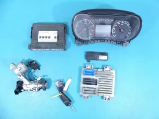 12685776 Блок управления двигателем Opel Corsa E Арт e1520225, вид 1