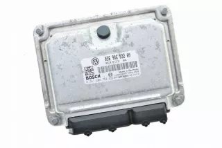 036906032AM 0261208754 Блок управления двигателем Volkswagen Golf 5 Арт e1531309, вид 1