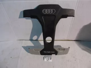  Декоративная крышка двигателя Audi A8 D4 (S8) Арт e1544866, вид 1