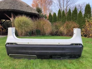  Бампер задний Nissan Qashqai 2 restailing Арт e1548782, вид 1