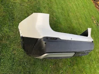  Бампер задний Nissan Qashqai 2 restailing Арт e1548782, вид 3