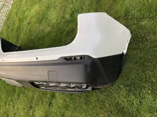  Бампер задний Nissan Qashqai 2 restailing Арт e1548782, вид 4