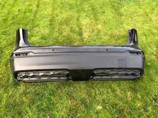  Бампер задний Nissan Qashqai 2 restailing Арт e1548783, вид 2