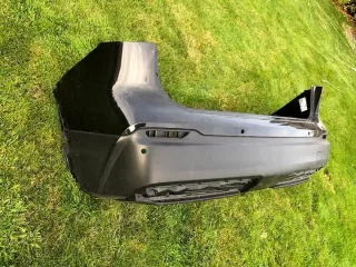  Бампер задний Nissan Qashqai 2 restailing Арт e1548783, вид 4