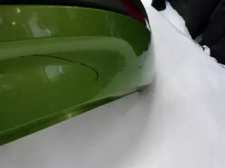  Бампер задний Seat Leon 3 Арт e1553117, вид 4
