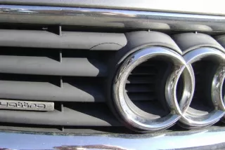  Капот Audi A6 C5 (S6,RS6) Арт e1695402, вид 2
