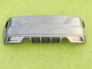 Бампер передний Audi TT 3 Арт e1700020, вид 1