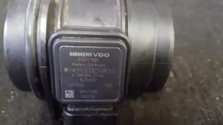 A0000942948 Расходомер воздуха Mercedes A W169 Арт e1712625, вид 2