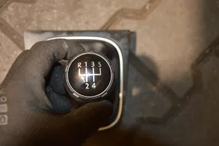 1K0711113CD Ручка кулисы КПП Volkswagen Golf 6 Арт e1718287, вид 2