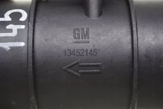 460023377 13452145 Расходомер воздуха Opel Corsa E Арт e1719783, вид 4