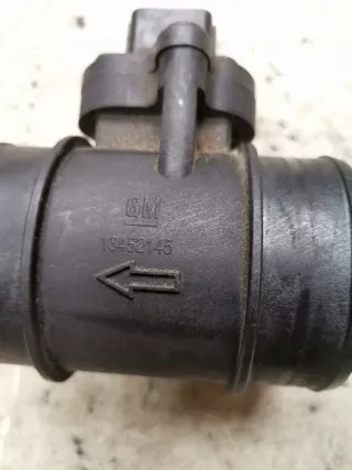 13452145 Расходомер воздуха Opel Corsa E Арт e1719789, вид 3