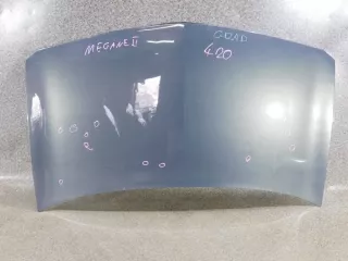  Капот Renault Megane 2 Арт e1730306, вид 2