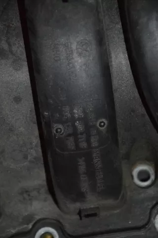 03C129711F Коллектор впускной Audi A3 8P Арт e1740858, вид 2