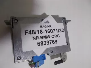 6884356 Блок предохранителей BMW 3 F30/F31/GT F34 Арт e1752767, вид 2