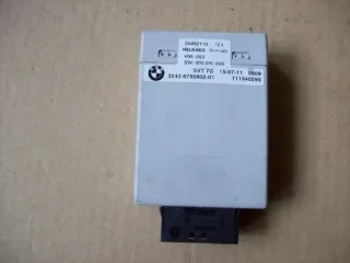 6795802 Блок предохранителей BMW X5 E70 Арт e1755333, вид 1