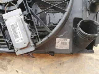 781025801 Радиатор (основной) BMW 1 E81/E82/E87/E88 Арт e1764261, вид 4