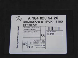 A1648205426 Блок предохранителей Mercedes ML W164 Арт e1783033, вид 2
