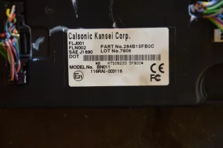 284B15FB0C Блок предохранителей Nissan Micra K14 Арт e1788895, вид 2