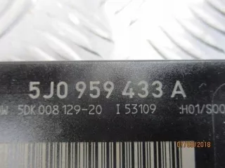 5J0959433A, Блок предохранителей Skoda Fabia 2 Арт e1799916, вид 2