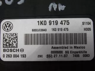 1K0919475 Блок предохранителей Volkswagen Golf 5 Арт e1806934, вид 4