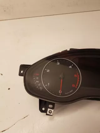 4G8920950G Щиток приборов (приборная панель) Audi A6 C7 (S6,RS6) Арт e1814589, вид 2
