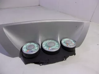  Щиток приборов (приборная панель) Fiat Ulysse 2 Арт e1822509, вид 1