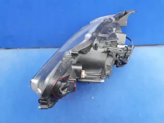  Фара правая Mitsubishi Lancer 10 Арт e1830640, вид 8