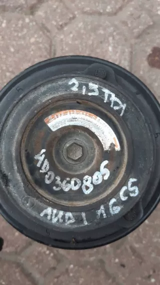4D0360805 Компрессор кондиционера Audi A6 C5 (S6,RS6) Арт e1836182, вид 3