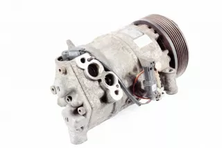 9182794 Компрессор кондиционера BMW 1 E81/E82/E87/E88 Арт e1837340, вид 2