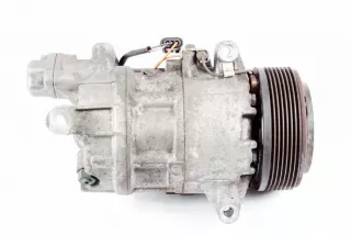 9182794 Компрессор кондиционера BMW 1 E81/E82/E87/E88 Арт e1837340, вид 3