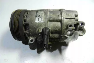 6905643 Компрессор кондиционера BMW 1 E81/E82/E87/E88 Арт e1838004, вид 2
