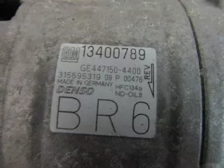 13400789 Компрессор кондиционера Opel Corsa D Арт e1858424, вид 2