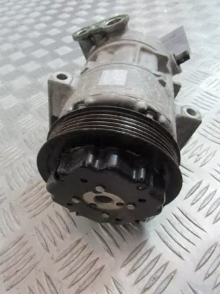 13400789 Компрессор кондиционера Opel Corsa D Арт e1858424, вид 4