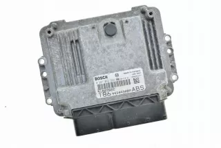 0281012294 51807822 Блок управления двигателем Fiat Multipla 2 Арт e1870885, вид 1