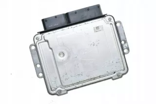 0281012294 51807822 Блок управления двигателем Fiat Multipla 2 Арт e1870885, вид 2