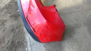  Бампер задний Seat Ibiza 4 Арт e1873163, вид 3
