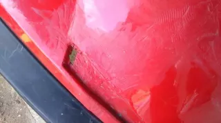  Бампер задний Seat Ibiza 4 Арт e1873163, вид 4