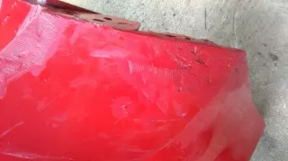  Бампер задний Seat Ibiza 4 Арт e1873163, вид 5