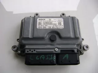 0281012432 Блок управления двигателем Mercedes A W169 Арт e1873695, вид 1