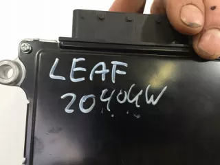  Блок управления двигателем Nissan Leaf 2 Арт e1875207, вид 3