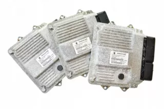 55568383 Блок управления двигателем Opel Corsa D Арт e1875568, вид 7